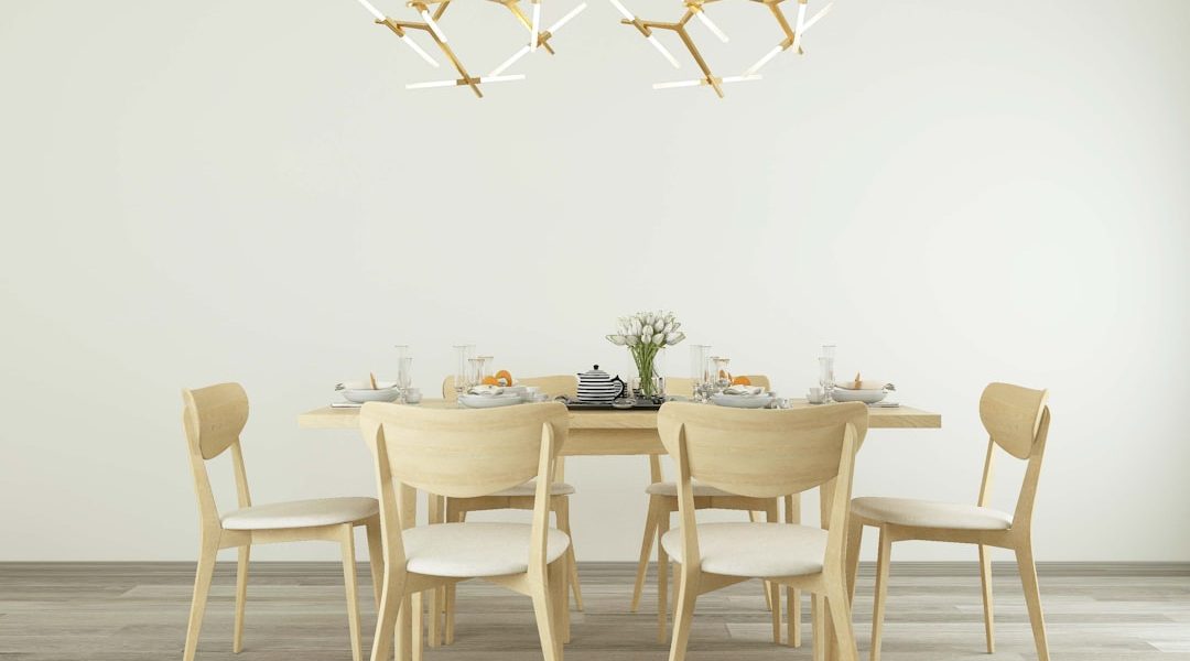 Photo Dining table