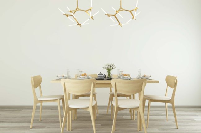 Photo Dining table